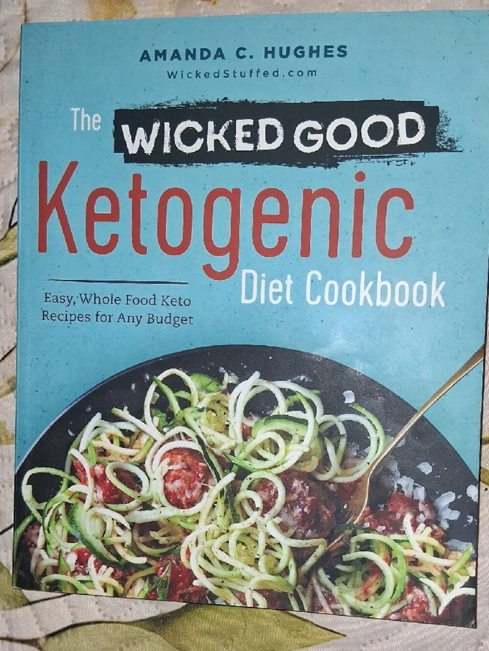 2 Ketogenic Diet Cookbooks